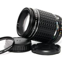 PENTAX K TAKUMAR BAYONET 135mm 2,5 Obiettivo Tele