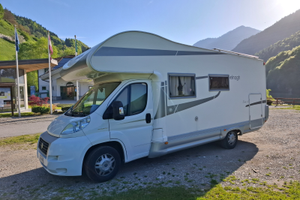 Mansardato Elnagh Duke 55 anno 2011 + portamoto