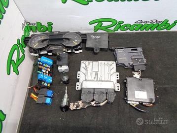 KIT AVVIAMENTO CAPTUR J87 1.5 DCi 81 KW (K9K F6) 2