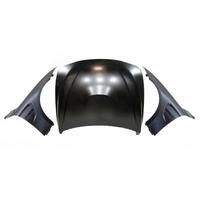 Bmw Serie 4 F32/33/36 Cofano e parafanghi M4 look