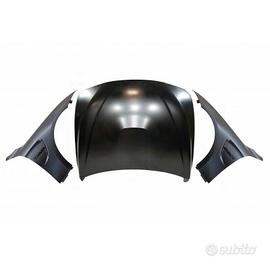 Bmw Serie 4 F32/33/36 Cofano e parafanghi M4 look