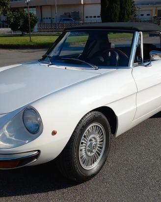 Alfa Romeo Spider 2.0 Veloce Duetto
