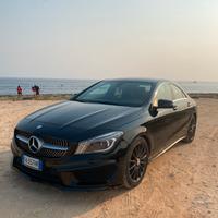 Mercedes cla 220d