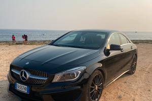 Mercedes cla 220d