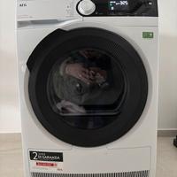 Asciugatrice AEG - serie 8000