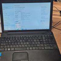 TOSHIBA SATELLITE PRO C50