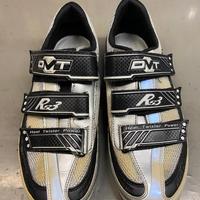 Scarpe MTB numero 40 usate