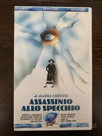 VHS - Assassinio allo specchio (1980)