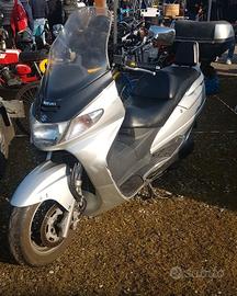 Suzuki AN Burgman 250 – Anno 1998 – km 13.800