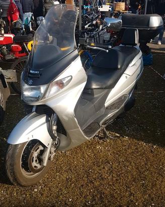 Suzuki AN Burgman 250 – Anno 1998 – km 13.800