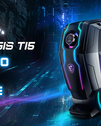 Workstation/Gaming PC MSI | i9 | 128GB |RTX 3090 |