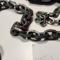 Catene antifurto per moto e bici 