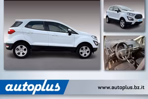 FORD EcoSport 1,0 Ecoboost Trend 125CV