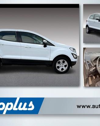FORD EcoSport 1,0 Ecoboost Trend 125CV