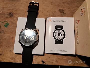 Waterproof Bluetooth Smart Watch