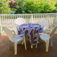 Monolocale con ampia terrazza