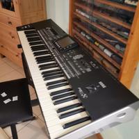 Tastiera arranger