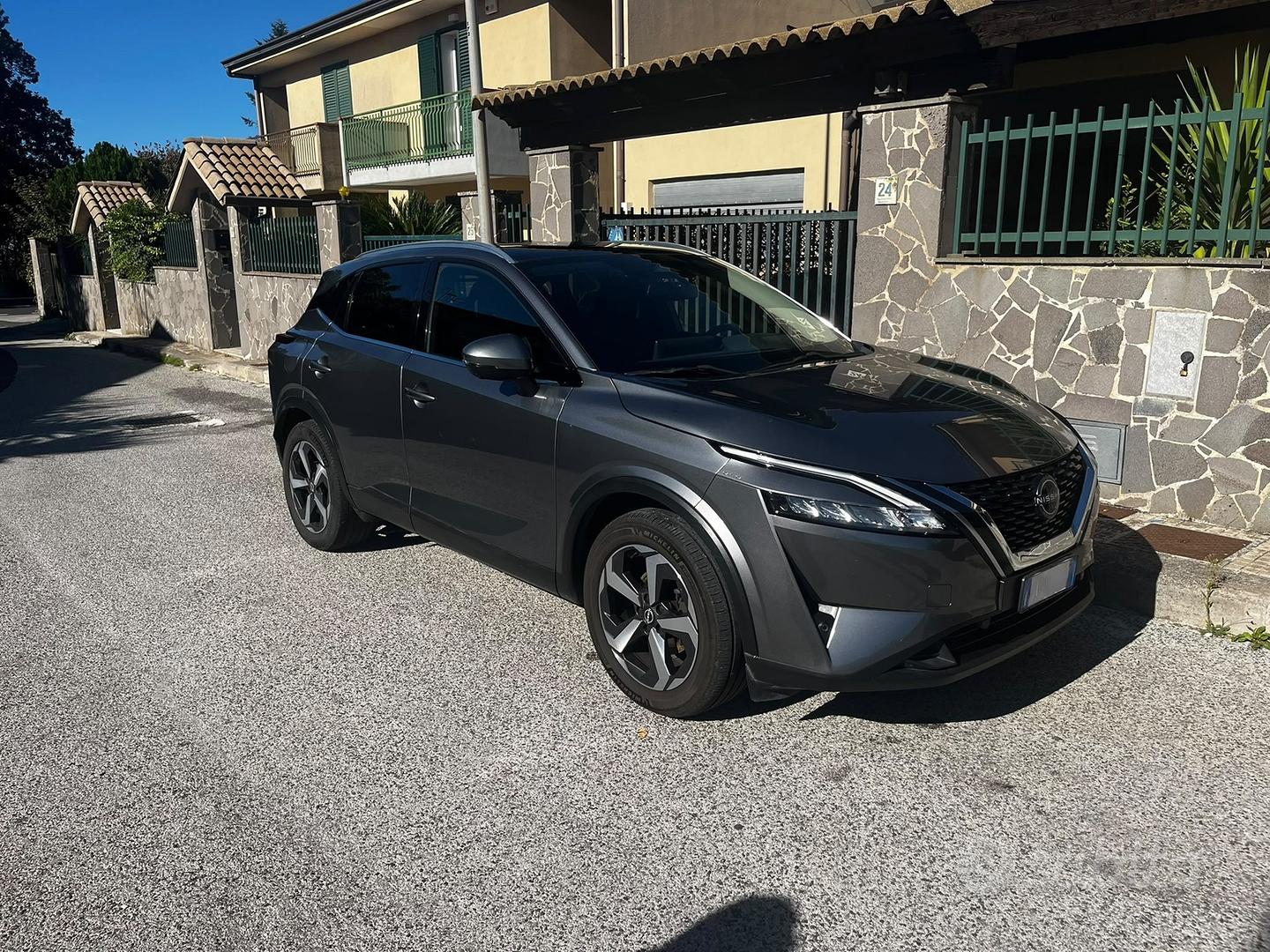 Nissan Qashqai 3ª serie