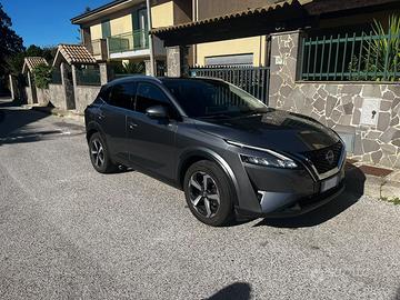 Nissan Qashqai N-Connecta MHEV 140 CV N1