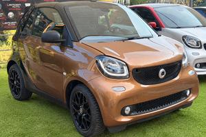 Smart ForTwo 0.9 90 Cv Turbo Cabrio