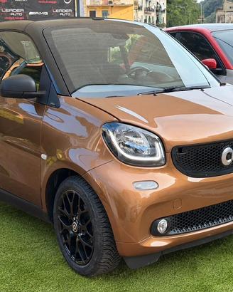 Smart ForTwo 0.9 90 Cv Turbo Cabrio
