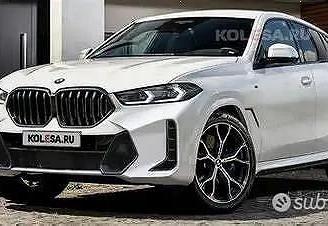 Ricambi bmw x6 2024
