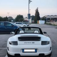 PORSCHE CARRERA 4S CABRIO 997.1