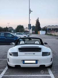 PORSCHE CARRERA 4S CABRIO 997.1