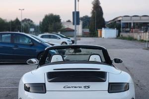 PORSCHE CARRERA 4S CABRIO 997.1