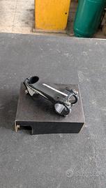 Attacco manubrio FSA 80mm -20⁰