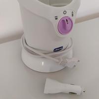 Chicco Scaldabiberon Casa-Viaggio NUOVO