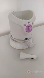 Chicco Scaldabiberon Casa-Viaggio NUOVO