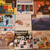 9 Cofanetti musicali