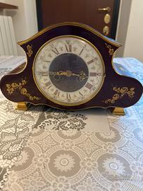 Pendolo da tavolo Jean Perret Geneve