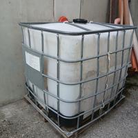 cisterna 1000 litri