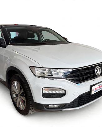 Volkswagen T-Roc 1.0 TSI 115 CV Style BlueMotion T