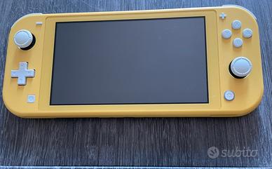 Nintendo Switch + Zelda Link’s Awakening