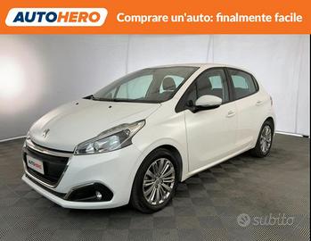 PEUGEOT 208 FY54607