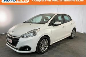 PEUGEOT 208 FY54607