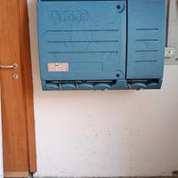 Quadro di distribuzione finale