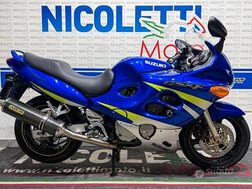 Suzuki GSX 600 F - 2002 tua a soli: €57 al Mese