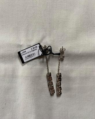 Orecchini argento Liu Jo Luxury