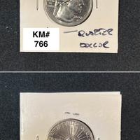 Collectible Coin ¼ Dollar "Washington Quarter"  🇺🇸