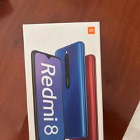 Redmi8 Onix Black