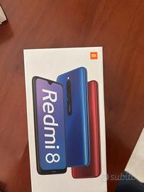 Redmi8 Onix Black