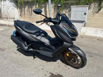 Scooter Zontes 368 D