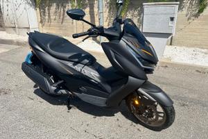 Scooter Zontes 368 D