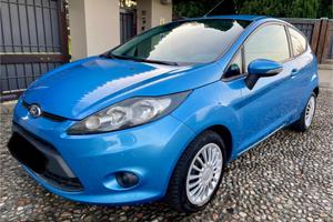 Ford Fiesta 1.2 60CV 3p. Tit. *NEOPATENTATI*