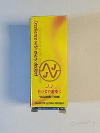 Valvola JJ Electronic ECC81