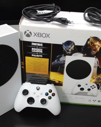 Xbox series S 512 GB SSD